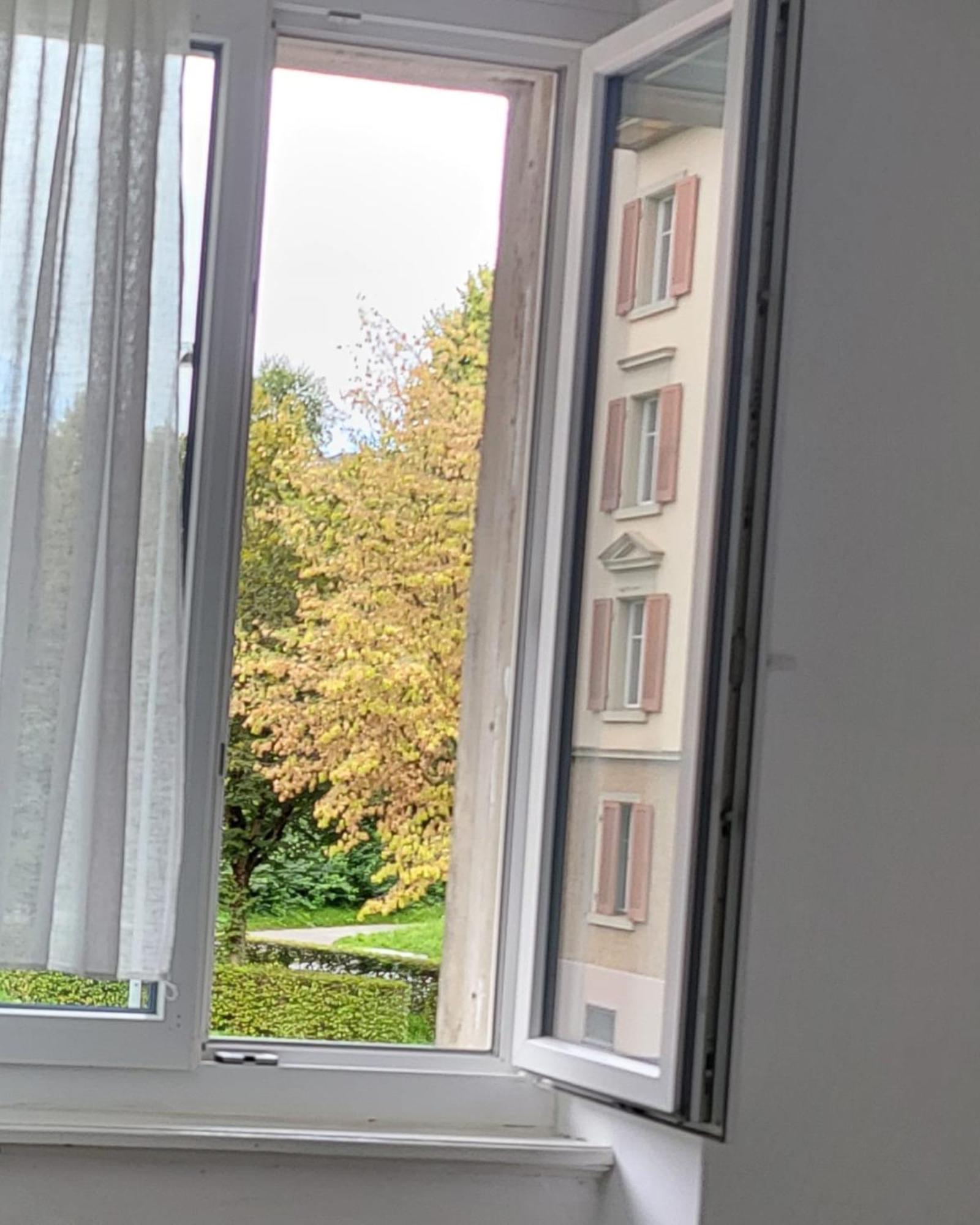 Bastis Central Guesthouse Lucerne City Exterior photo