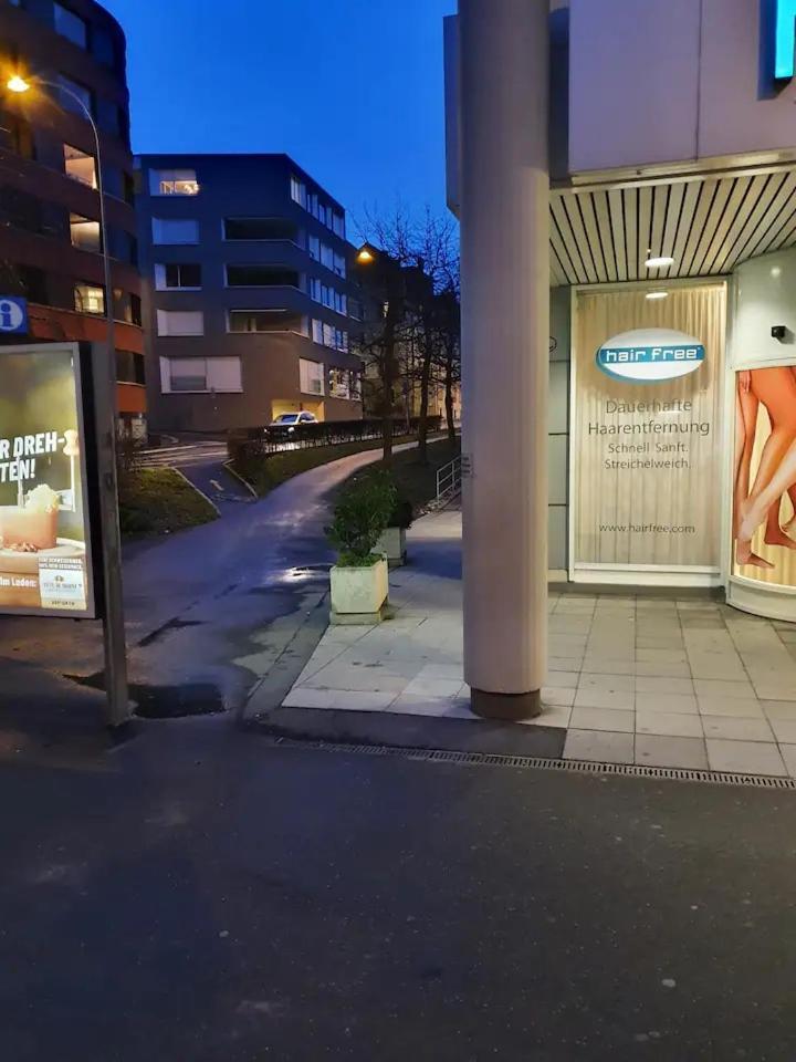 Bastis Central Guesthouse Lucerne City Exterior photo